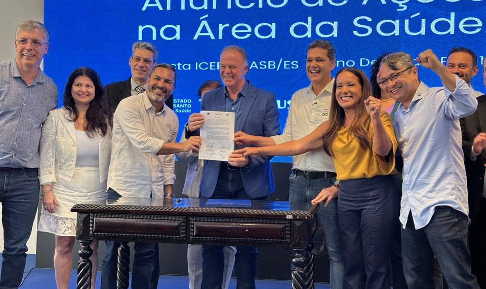 Foto - SECOM/ES.Gov