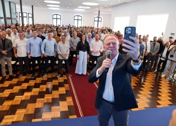 Governo do Estado anuncia resultado do FUNPAES com investimento histórico de R$ 485 milhões