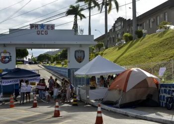 Justiça anula condenações de envolvidos na greve da PM de 2017 no Espírito Santo