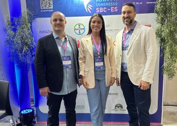 Hospital Rio Doce se destaca em congresso nacional de cardiologia e projeta Linhares como referência no Brasil