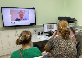 Teleconsultas no SUS já beneficiaram mais de 20 mil capixabas em 2025