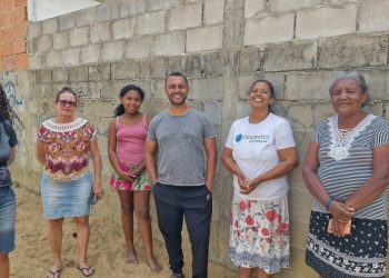 VÍDEO – Moradores da Comunidade da Areia organizam festa para o Dia das Crianças em Linhares. Eles precisam de sua ajuda