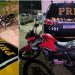 PRF recupera duas motocicletas clonadas em menos de sete horas no Espírito Santo