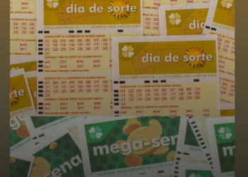 Mega-Sena acumula e apostas de Linhares faturam prêmios; Dia de Sorte também premia morador da cidade