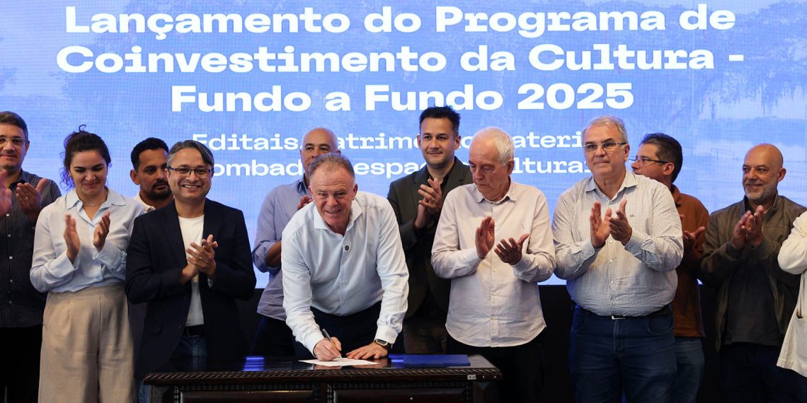 Foto - SECOM/Gov.ES