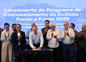Governo anuncia R$ 48 milhões para fortalecer a cultura capixaba
