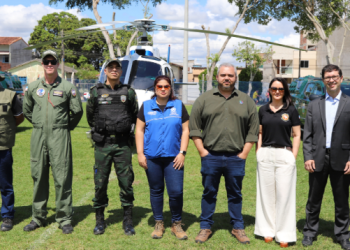 Linhares na mira: MPES integra megaoperação contra desmatamento ilegal da Mata Atlântica