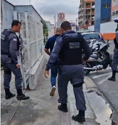 EXCLUSIVO – Envolvido em confusão no HGL, devido a demora no atendimento, acaba preso. Ele falou com o NN