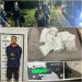 VÍDEO – Polícia Civil intercepta ônibus na BR-101, em Linhares e prende suspeito com cocaína que iria para Rio Bananal