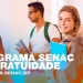 Senac Linhares abre 350 vagas gratuitas em cursos de qualificação profissional