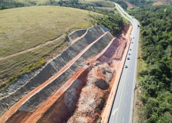 ATENÇÃO – Trecho da BR-101 será totalmente interditado nesta sexta (12)