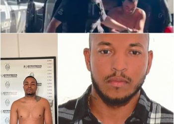 ATUALIZAÇÃO  – VÍDEO – Suspeito de assassinar Maxwell Carapina é preso em Linhares; outro segue foragido