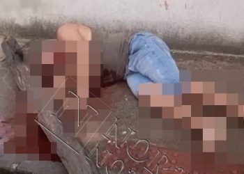 ATUALIZAÇÃO – 11 PERFURAÇÕES: Homem é encontrado morto em poça de sangue no Jocafe 2