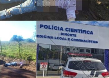 Homem é encontrado morto com ferimento na cabeça próximo a canavial em Linhares