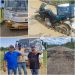 “Já tive que tirar mil reais do meu bolso para arrumar a estrada”, diz morador que cobra manutenção em vias rurais de Linhares. Prefeitura se comprometeu a enviar equipe à região já nesta quinta-feira (11).