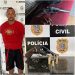 Polícia Civil prende foragido da operação “Força Total” em Linhares; homem também foi autuado por posse ilegal de arma. Tem curiosidade no final da matéria