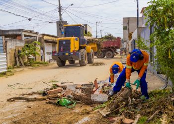 Prefeitura de Linhares divulga cronograma de descarte de entulhos para outubro. Veja qual o dia do seu bairro