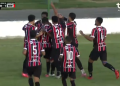Serra vence o Linhares FC por 2 a 0 e complica sonho do acesso do time linharense