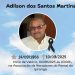 Pontal do Ipiranga em luto – Morre Adilson dos Santos Martins
