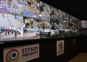 Espírito Santo alcança 400 prisões com tecnologia de reconhecimento facial