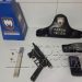 Submetralhadora é encontrada dentro de carro em comunidade rural de Linhares!