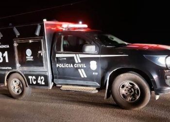 Jhonatan é encontrado morto após ser sequestrado na zona rural de Linhares