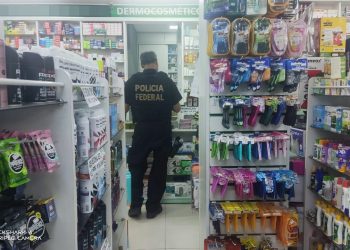 Operação “Receita Fantasma”: Polícia Federal desmantela esquema de fraudes no programa Farmácia Popular no ES
