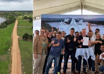 Casagrande autoriza edital para pavimentação da Rodovia ES-442 ligando Linhares a Colatina!