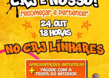 CRJ Linhares reabre as portas com nova gestão e programação especial