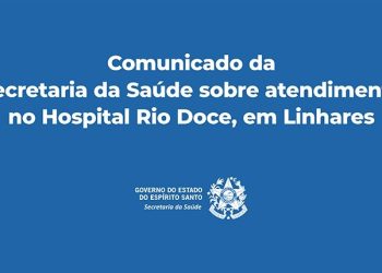 VÍDEO – Fechamento da Maternidade do HRD – Secretaria do estado diz que hospital recebe mais de 9 milhões do ES, por mês