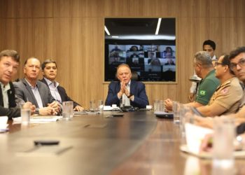 ÁUDIO – Casagrande aciona plano de contingência no Espírito Santo após megaoperação policial no Rio de Janeiro!