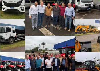 Governo do Estado entrega máquinas e equipamentos agrícolas para 36 municípios capixabas