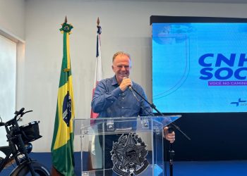 Detran|ES realiza etapa de formação para estudantes selecionados no Programa CNH Social