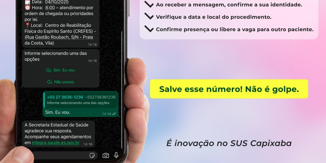 Imagem - SECOM/Gov.ES