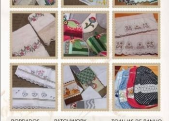 Feira de Artesanato do Grupo das Formiguinhas acontece dias 4 e 5 de novembro em Linhares