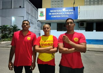 VÍDEO – Guarda-vidas pedem melhorias, alertam para redução da equipe e Prefeitura promete melhorias