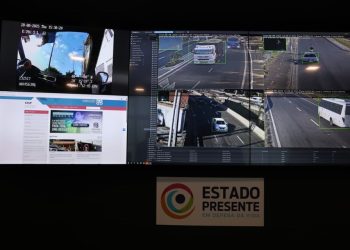 Governo do ES chega a marca de 500 prisões após implementação da tecnologia com reconhecimento facial