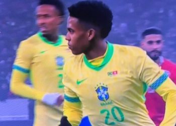 Brasil joga mal e empata com a Tunísia, em amistoso de preparação para a Copa 2026