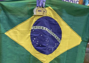 Talento de Linhares brilha no Pan-Americano