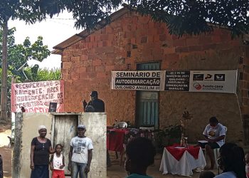 Depois de aval do FNDE, escola quilombola de São Mateus terá obras reiniciadas