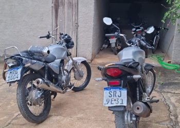 VÍDEO – “Deu ruim no grau”: polícia apreende mais duas motos em operação em Rio Bananal!