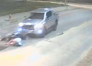 ACIDENTE NO SÃO JOSÉ – Justiça manda soltar advogado, preso por suspeita de embriaguez ao volante, após pagar 10 salários mínimos de fiança