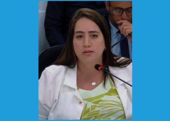 VÍDEO – Veto de Lucas Scaramussa a projeto sobre saúde da mulher é derrubado por maioria dos vereadores