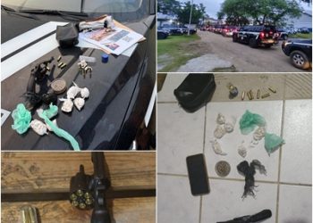 VÍDEO – Sexta-feira começa com Operação Castelo em São Mateus