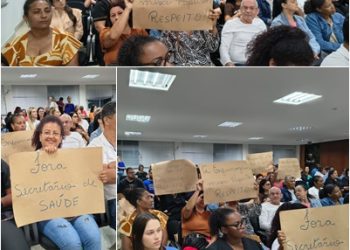 ENFERMAGEM – VÍDEO – 9 vereadores derrubam edital que previa contratação de profissionais da saúde com salários baixos em Linhares