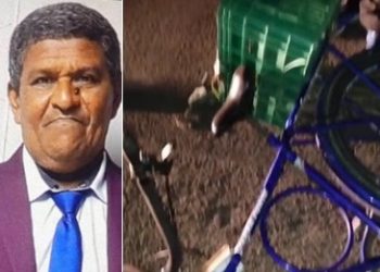 Morte do Pastor Humberto, em Linhares, é confirmada como assassinato