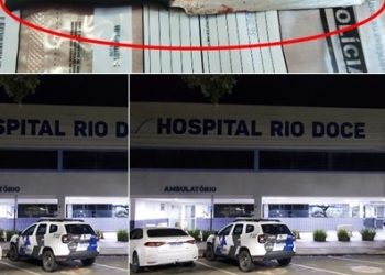 Ação rápida da PM salva mulher que era mantida como refém, pelo próprio marido, e impede tragédia em residência de Linhares