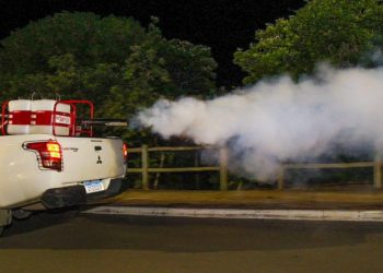 Carro Fumacê: novo itinerário percorrerá bairros Vila Izabel, Vila Maria, Planalto e Interlagos