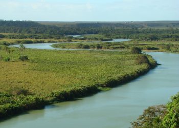 Prefeitura de São Mateus estuda projeto de novo ponto de captação de água para o Rio Cricaré