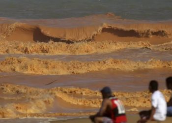 10 anos do desastre no Rio Doce será lembrado com manifesto nesta quarta (19) em Regência